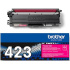 toner BROTHER TN-423 Magenta HL-L8260CDW/L8360CDW, DCP-L8410CDW, MFC-L8690CDW/L8900CDW (4000 str.)