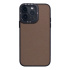 SLG Design kryt D9 France Epsom Leather pre iPhone 15 Pro Max - Etoupe