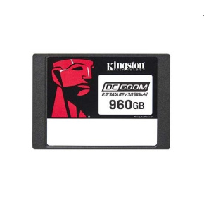 Kingston 960GB SSD DC600M SATA3 2.5"