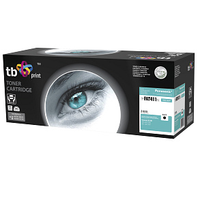 Toner TB kompatibilný s Panasonic KX-FAT411E,Black Toner TB kompatibilný s Panasonic KX-FAT411E,Black