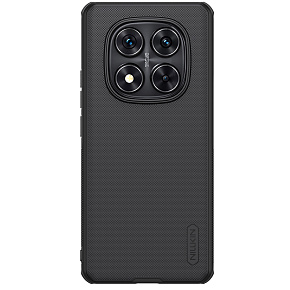 Nillkin Super Frosted PRO Zadný Kryt pre Xiaomi Redmi Note 14 Pro 5G/Poco X7 5G Black 