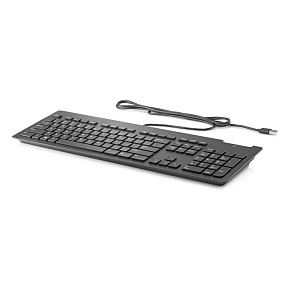 HP USB Business Slim Smartcard Keyboard CZ HP USB Business Slim Smartcard Keyboard CZ