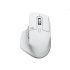 Logitech MX Master 3S Performance Wireless Mouse - PALE GREY