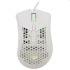 Baracuda Gaming mouse CORAL, 6D, 12800 dpi, white