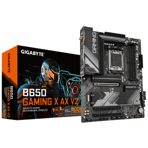 Gigabyte B650 GAMING X AX V2, AMD B650, AM5, 4xDDR5, ATX