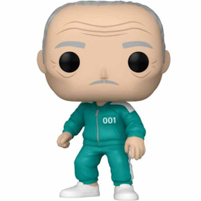 POP! TV: Il Nam 001 (Squid Game)