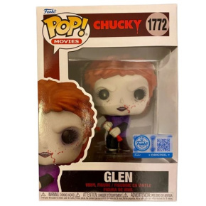 POP! Movies: Glen (Chucky) Special Edition