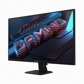 GIGABYTE LCD GS27FA GAMING Monitor 27" FHD, IPS, 180Hz, AMD FreeSync Premium, 2xHDMI, DP UNBOXED