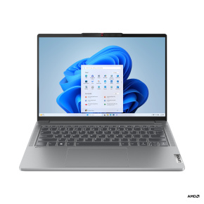 Lenovo IdeaPad Pro 5 14AHP9 Ryzen 7 8845HS 32GB 1TB-SSD 14"2.8K OLED GL IntegRadeon Win11Home Arctic Grey