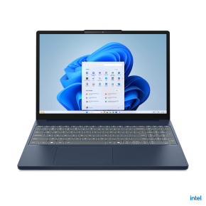 Lenovo IdeaPad 3 15IRH10 i5-13420H 16GB 512GB-SSD 15.3"WUXGA IPS AG IntelUHD Win11Home Cosmic Blue Lenovo IdeaPad 3 15IRH10 i5-13420H 16GB 512GB-SSD 15.3"WUXGA IPS AG IntelUHD Win11Home Cosmic Blue