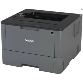 Brother HL-L5000D, A4 laser mono printer, 40 strán/min, 1200x1200, duplex, USB 2.0, LPT