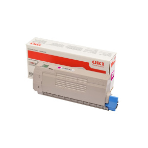 OKI 46507614, MAGENTA toner pre C712, 11500 strán